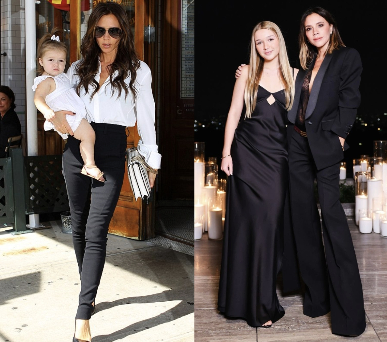 Con gái Beckham bị mẹ cấm tiệt động vào một thứ: 