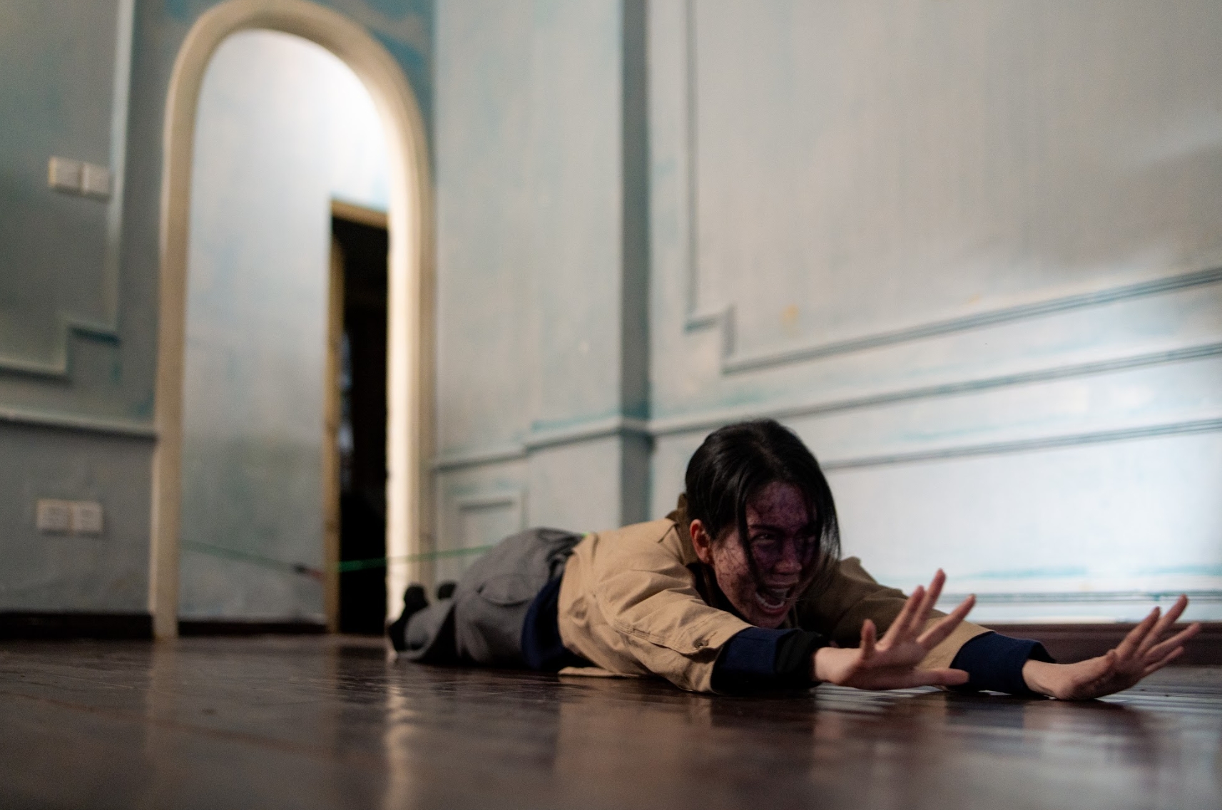 Khán giả chuẩn bị được chứng kiến màn tái xuất của Ngọc Trinh trên màn ảnh rộng.