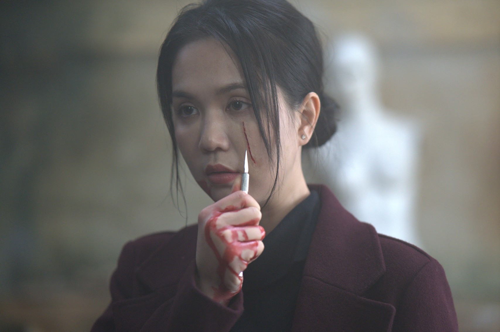 Nhìn đôi chim cu này hôn nhau mà tim nhảy khỏi lồng ngực: Tiên đồng ngọc nữ của Việt Nam, đẹp đến thế là cùng