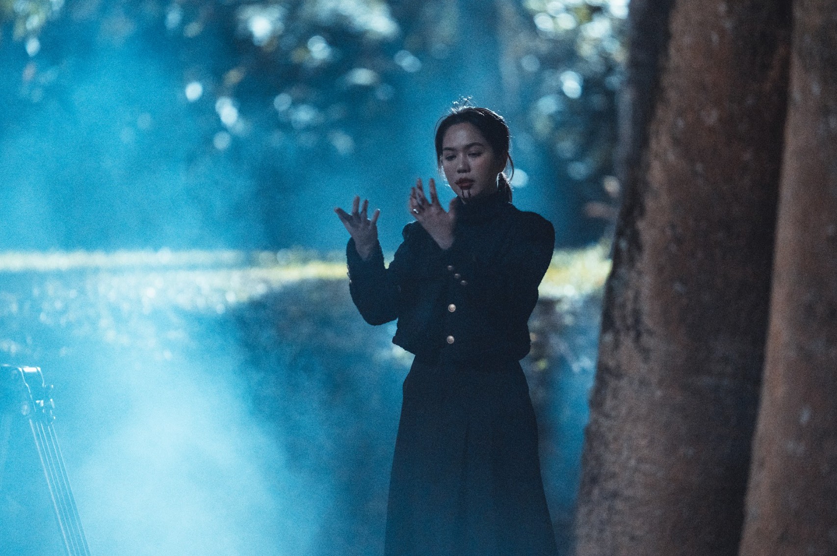 Nhìn đôi chim cu này hôn nhau mà tim nhảy khỏi lồng ngực: Tiên đồng ngọc nữ của Việt Nam, đẹp đến thế là cùng