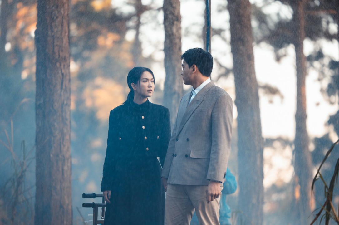 Nhìn đôi chim cu này hôn nhau mà tim nhảy khỏi lồng ngực: Tiên đồng ngọc nữ của Việt Nam, đẹp đến thế là cùng