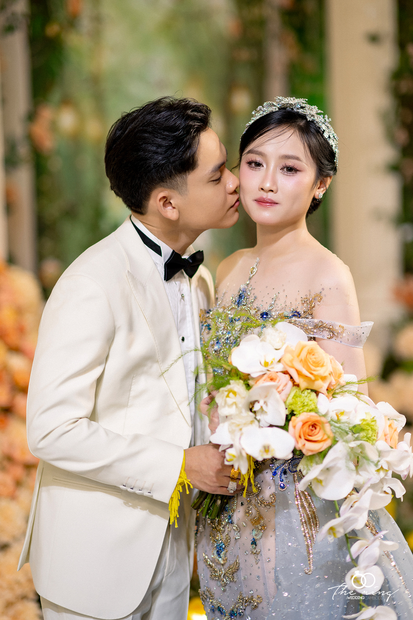 Mối quan hệ thật sự của “cô dâu Tây Ninh và thiếu gia Campuchia” trước khi tan vỡ