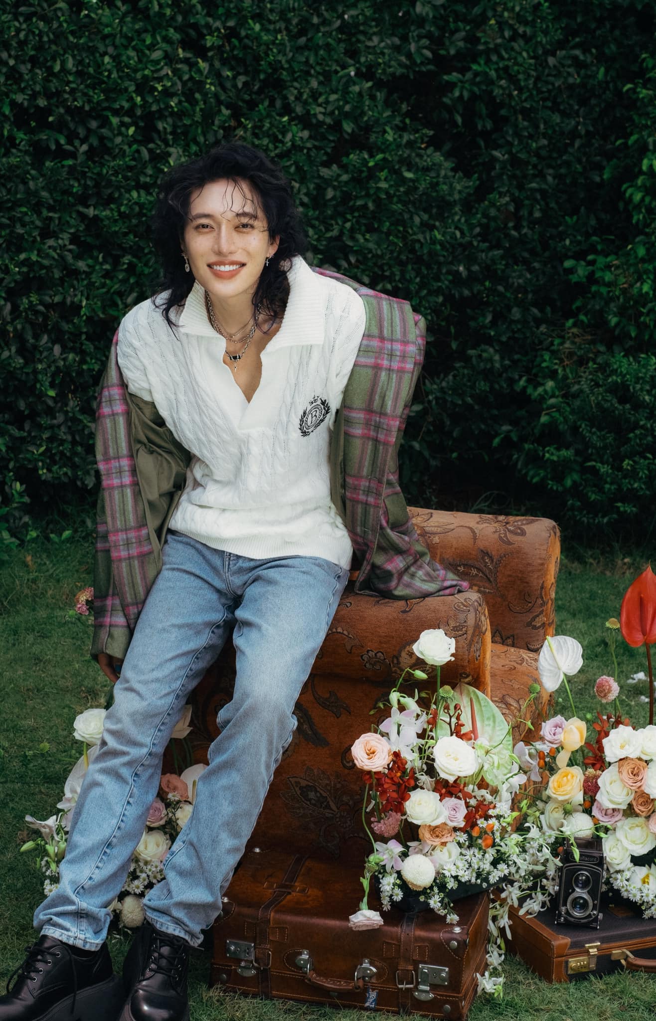 Dù Châu Đăng Khoa đã lên tiếng giải thích khá dài về dụng ý sáng tác, nhiều cư dân mạng vẫn cho rằng phần lý giải này chưa đủ sức thuyết phục (Ảnh: FBNV)