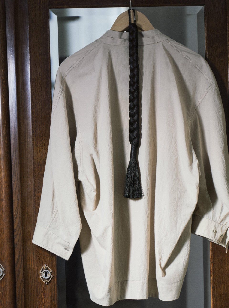 Bím tóc Lemaire khiến người Trung Quốc nổi giận với màn sáng tạo của nữ giám đốc gốc Việt tài năng