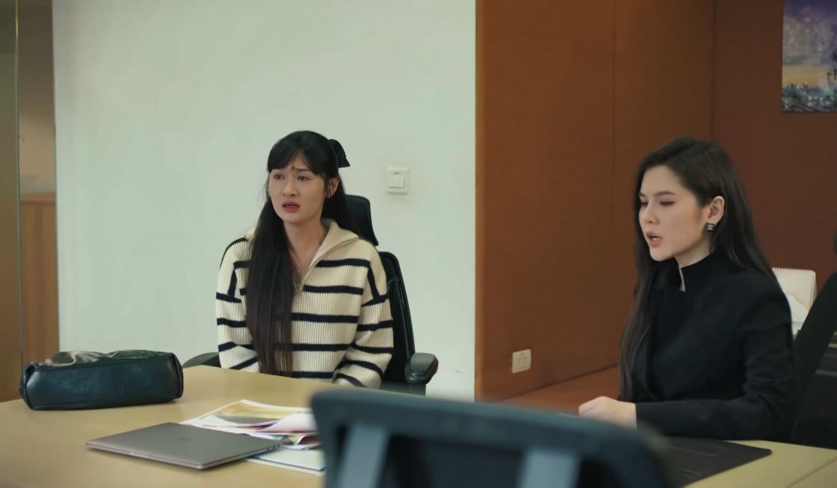 Nhưng rất nhanh sau đó cô rơi vào rắc rối lớn