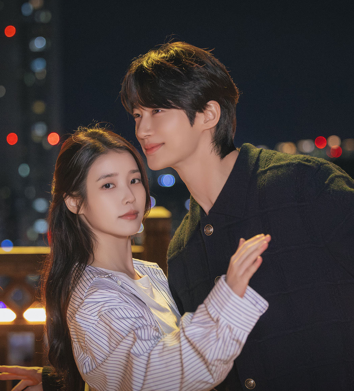 Tác phẩm cuốn hút người xem nhờ sự ăn ý của hai diễn viên chính