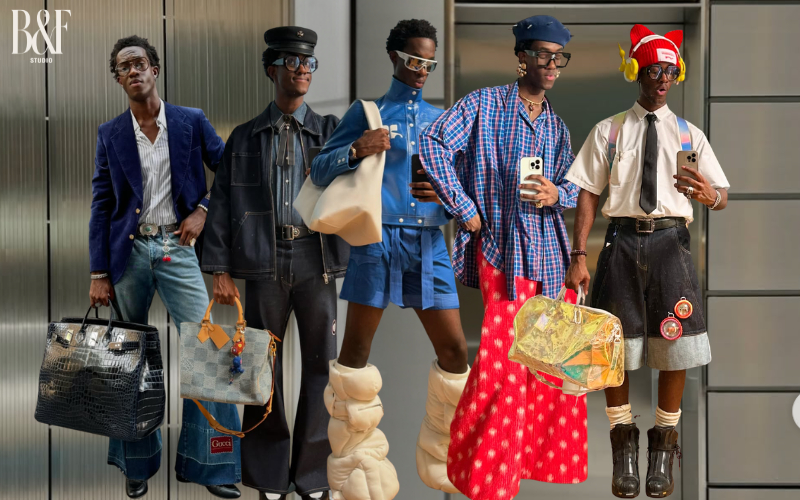   Thời trang cao cấp ngày nay có thể mở cửa cho influencer – nhưng không phải ai cũng được giữ lại. Bạn có thể được mời một lần vì độ viral, nhưng để trở thành “người của cuộc chơi”, bạn cần nhiều hơn thế: tư duy, chiều sâu và một bản sắc không thể thay thế.  