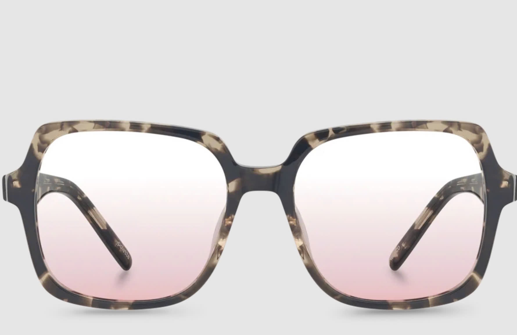 Mẫu kính của nhà Polette. (Nguồn: Polette)