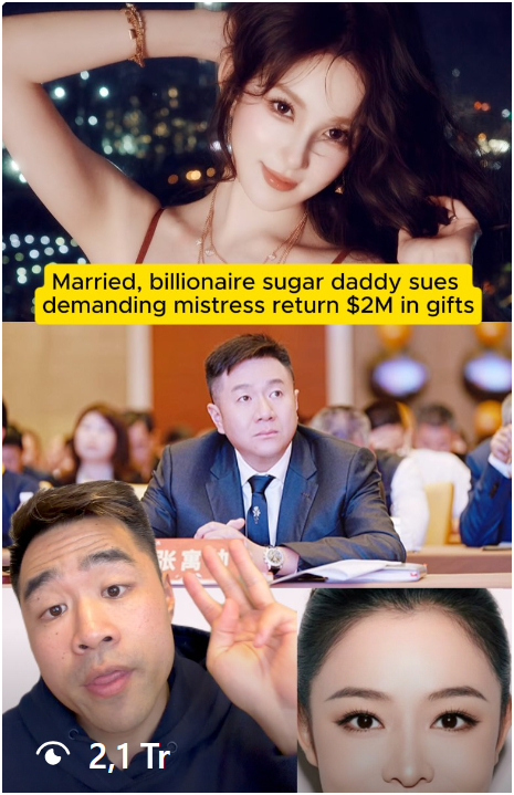 Hiện nội dung này đã hút hơn 2 triệu lượt xem và hàng nghìn bình luận. 