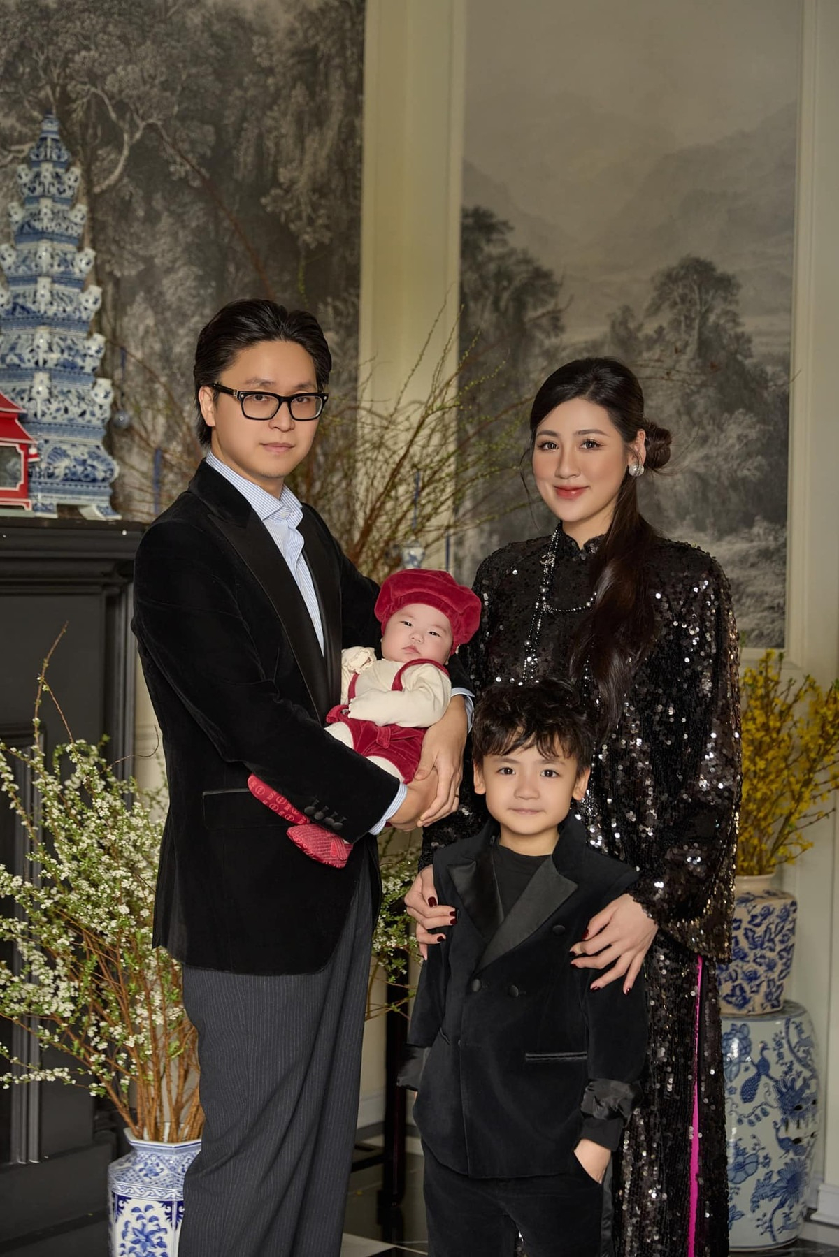 Mỹ nhân 25 tuổi 