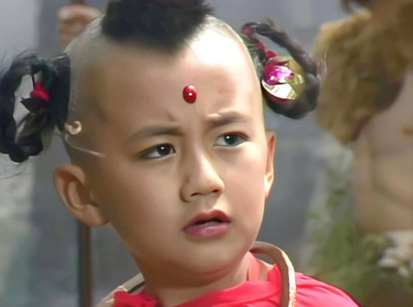 Hồng Hài Nhi thật ra đã 300 tuổi