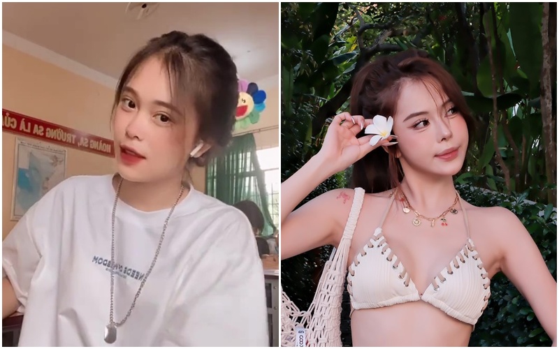 Hà Môi trước đây và hiện tại