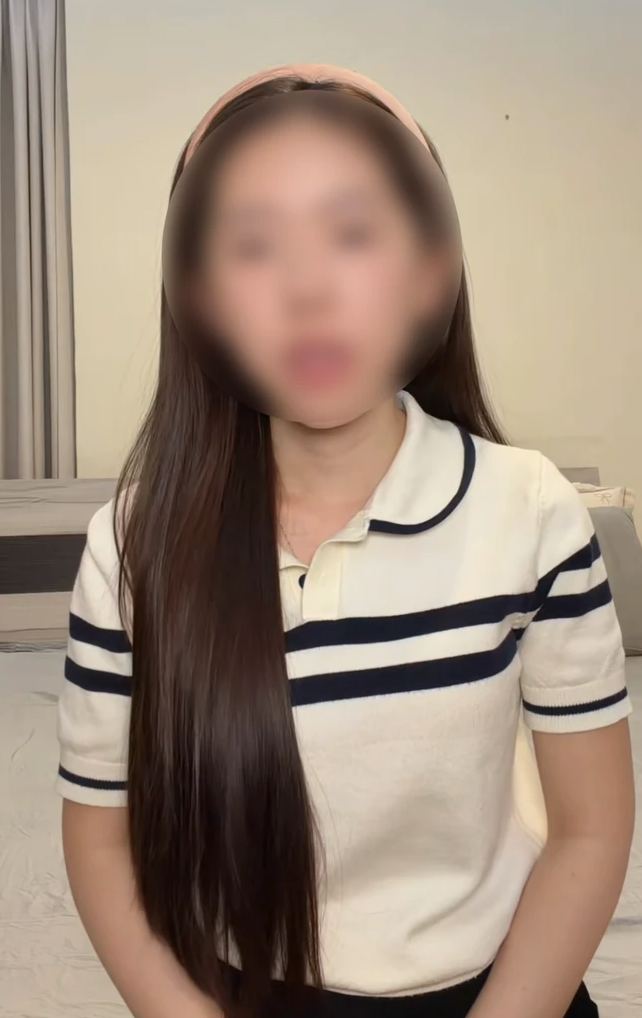 TikToker H.L. đăng video xin lỗi sau phát ngôn 