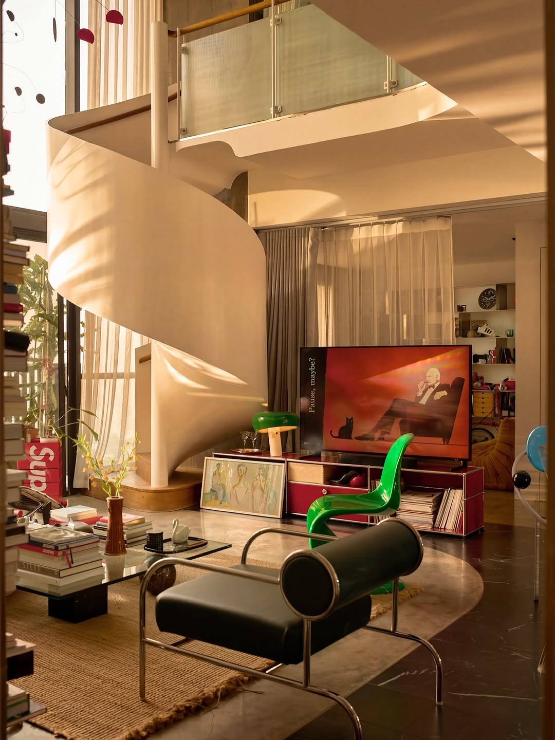 Mỹ nhân 28 tuổi lên xe hoa với thiếu gia: Chưa cưới đã sống chung nhà, mua đứt duplex 140m² đẹp như kiệt tác