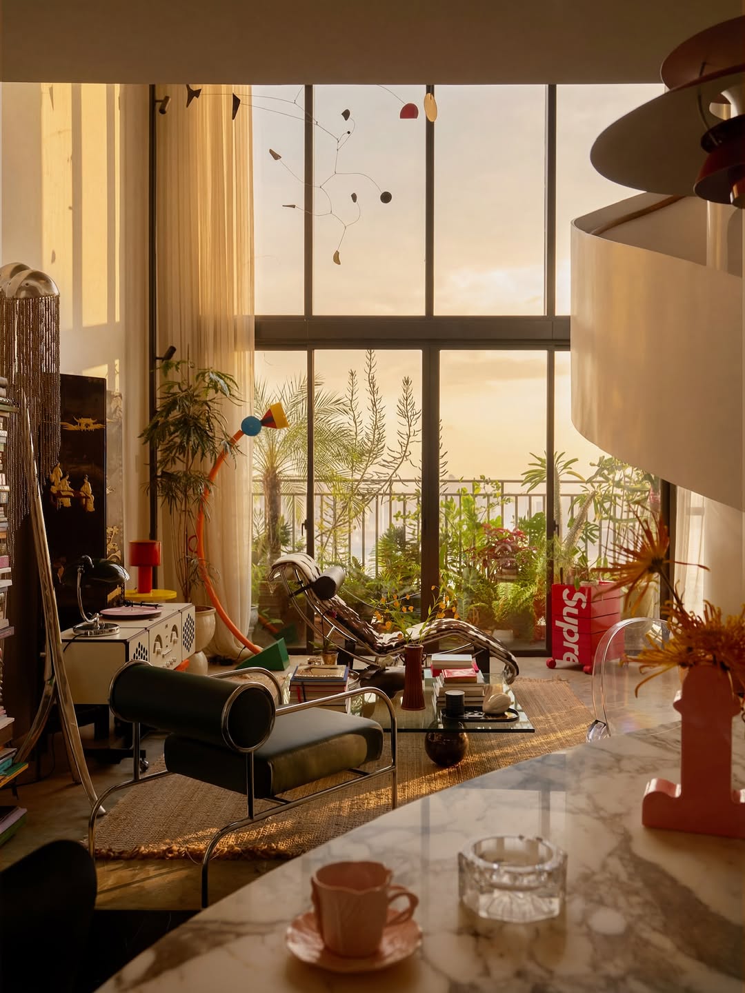 Mỹ nhân 28 tuổi lên xe hoa với thiếu gia: Chưa cưới đã sống chung nhà, mua đứt duplex 140m² đẹp như kiệt tác