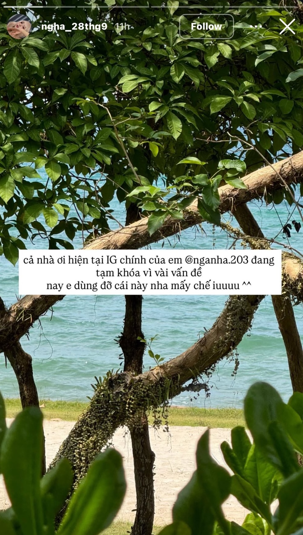 Động thái lạ của “bạn trai Hà Môi” giữa nghi vấn bị cắm sừng