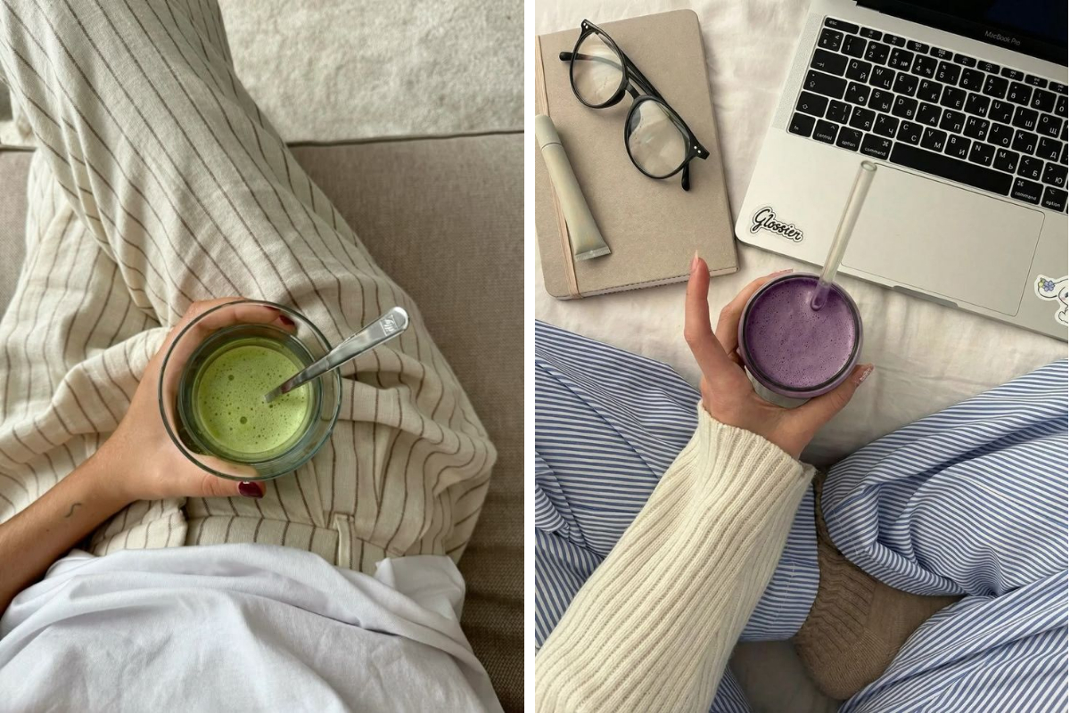 Matcha đội giá 180%, sắc tím Ube chớp thời cơ tăng vọt 200% tần suất xuất hiện trên menu đồ uống