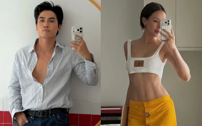 Không lâu sau đó, Gia Huy tiếp tục bị gọi tên cùng Gigi Hương Giang