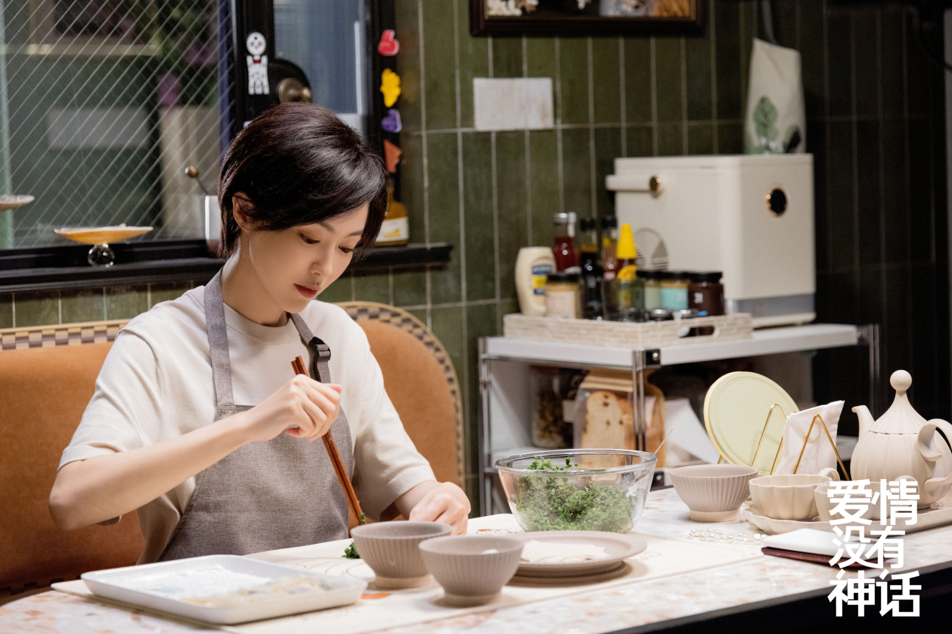 Đường Yên ngày càng thụt lùi so với Dương Mịch, Triệu Lệ Dĩnh, Lưu Diệc Phi