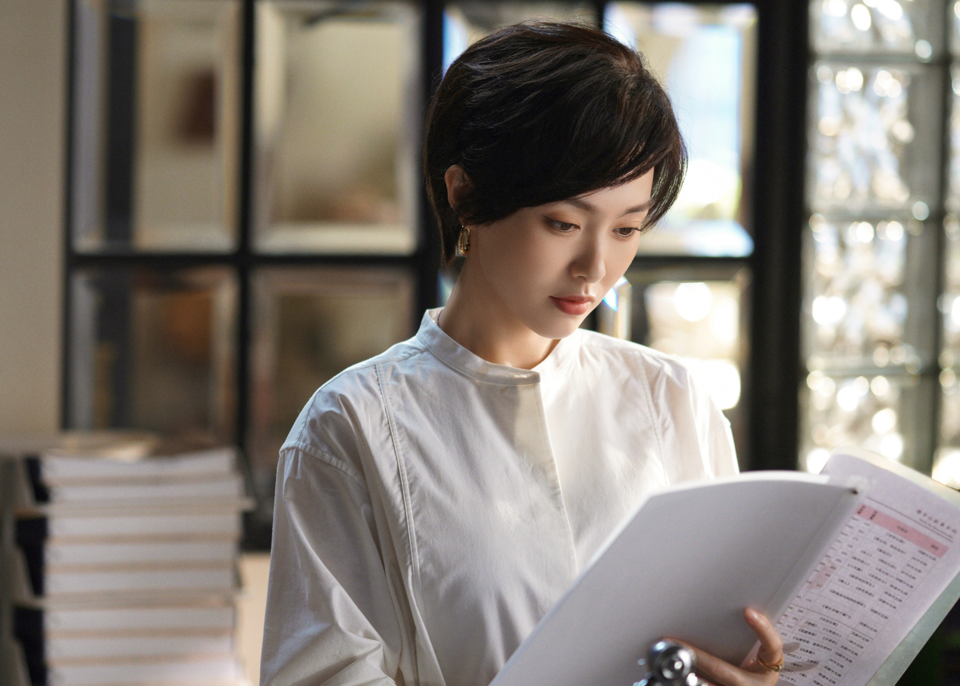 Diễn xuất của cô gây khó chịu