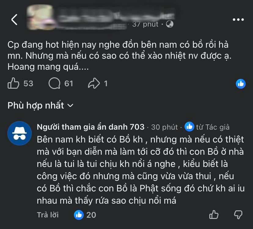 Võ Điền Gia Huy lộ bằng chứng yêu một cô gái khác không phải Tam Triều Dâng, netizen điên tiết “hoá ra là xào couple”