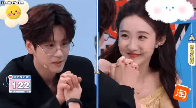 Phản ứng của Nghiêm Khoan cùng dàn khách mời.