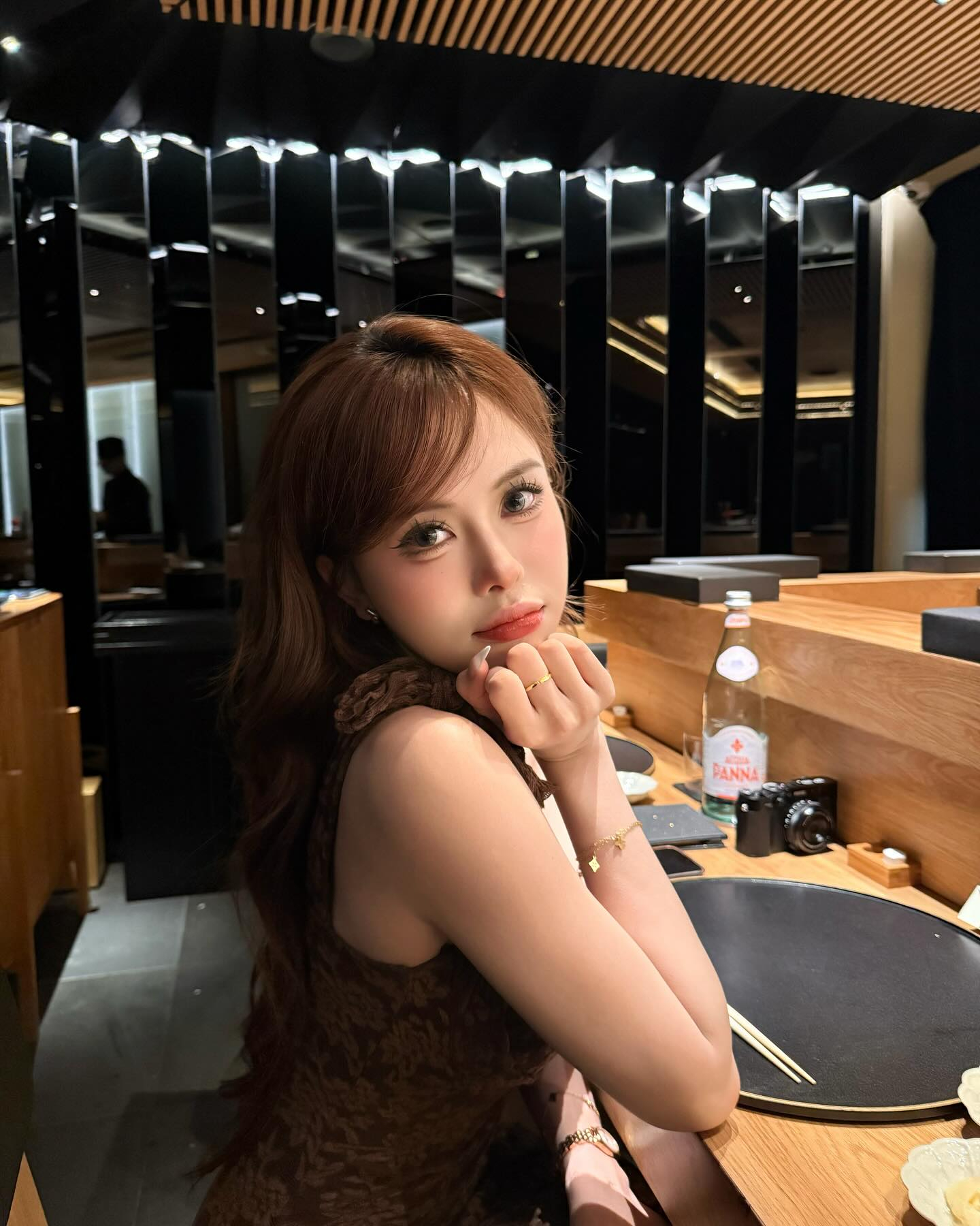 Hà Môi trước khi gắn với từ khoá “ghệ mới anh Bâu”