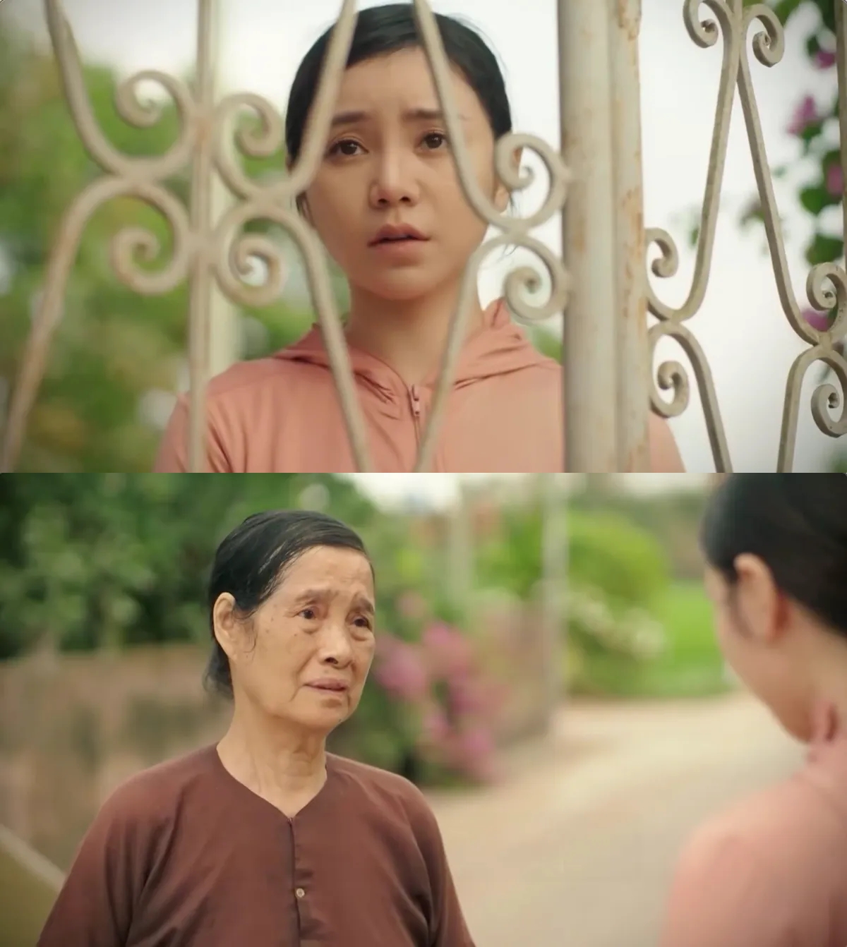 Bà bán đất ở quê để lo cho Trang