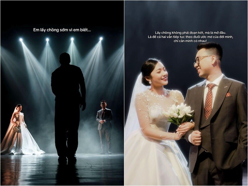 MC trẻ nhất VTV cao 1m50 lấy chồng giám đốc, từng rộ tin đồn nghỉ việc đi du học Singapore, Mỹ: Bây giờ thế nào?