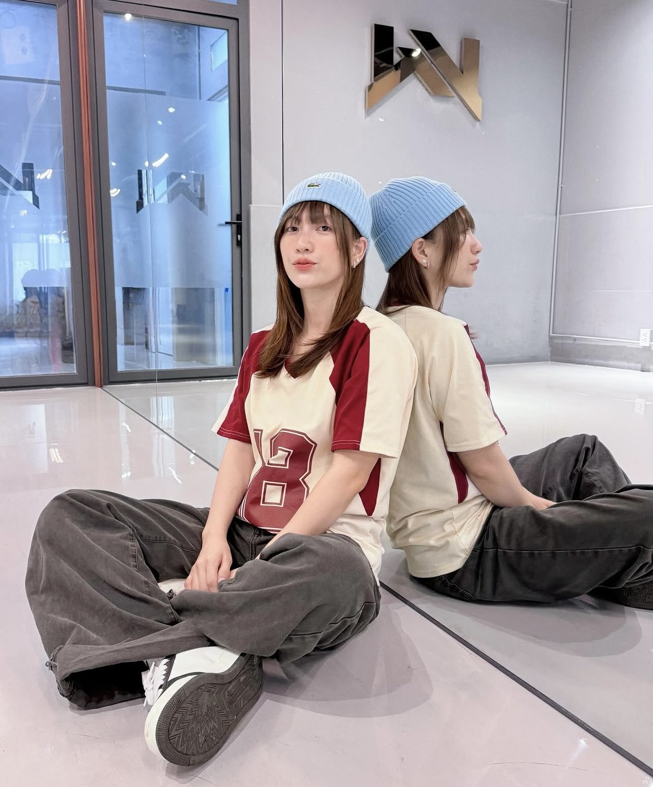 Phương Anh Đào tập luyện nhiều bộ môn khác nhau để giữ dáng. (Ảnh: Instagram)