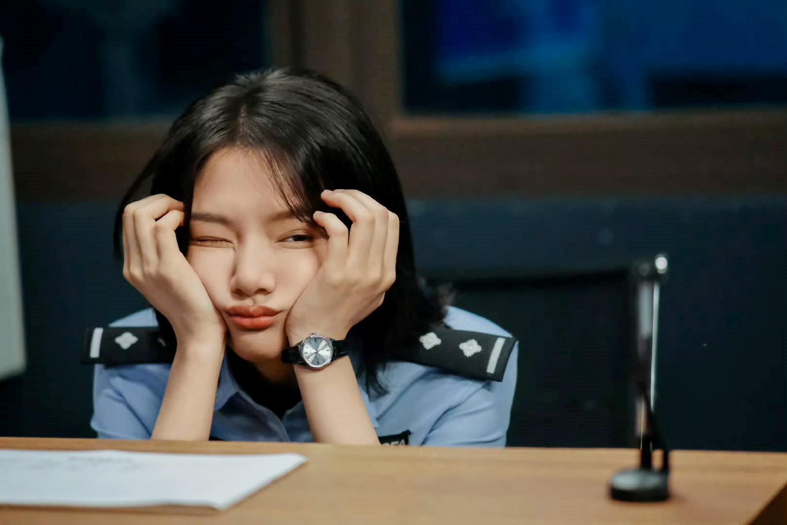 Khán giả khó chịu khi xem Nhậm Mẫn diễn