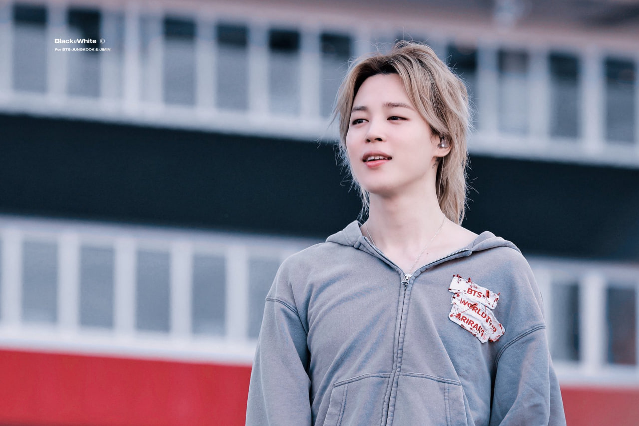 Jimin là giọng ca chính của BTS