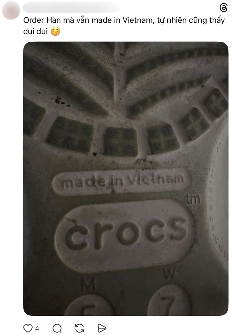 Sản phẩm order từ Hàn Quốc...