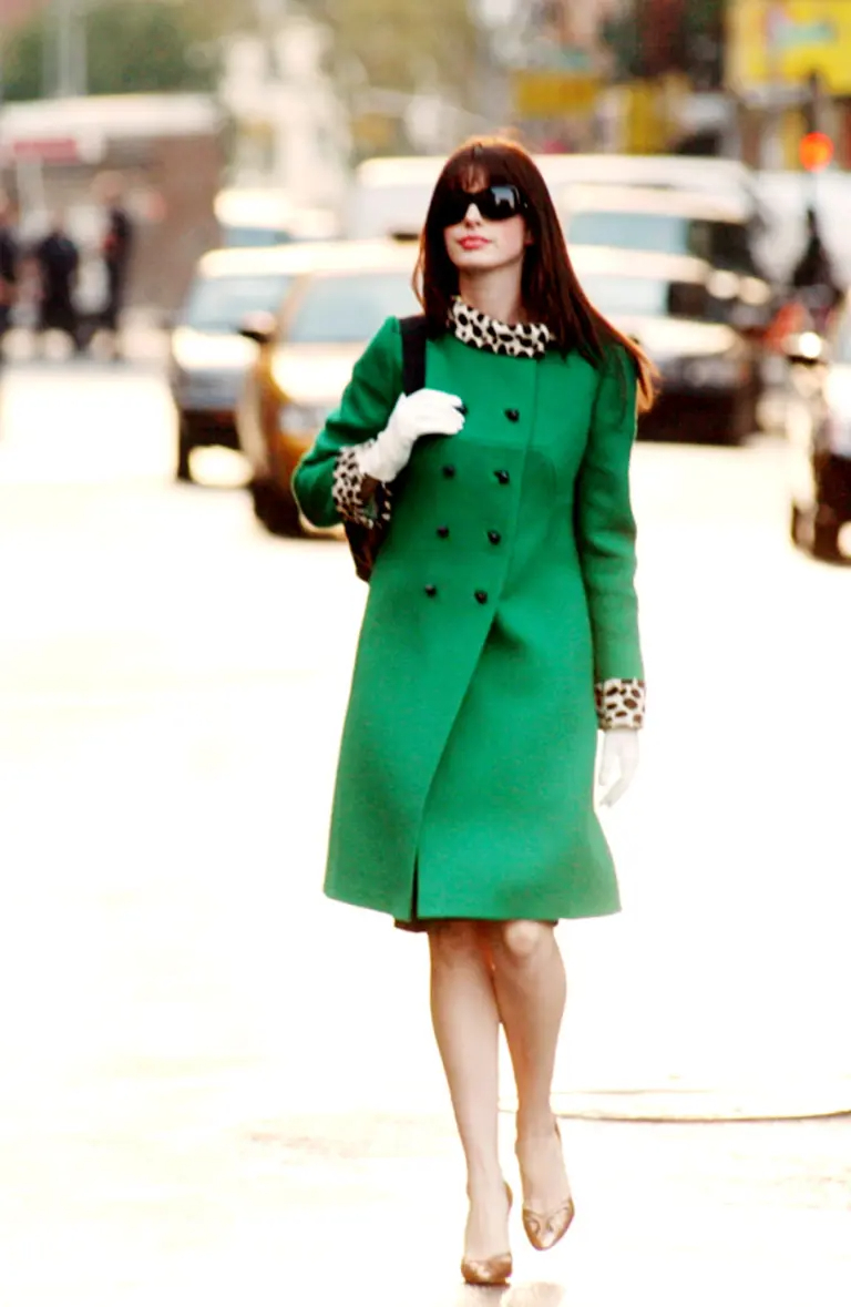 Anne Hathaway giữ thứ này suốt 20 năm đợi chờ ngày 