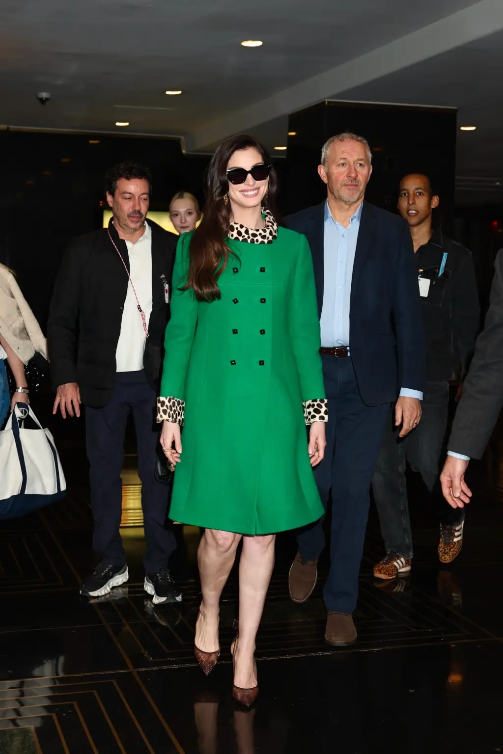 Anne Hathaway giữ thứ này suốt 20 năm đợi chờ ngày 