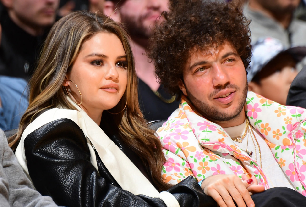 Sau nhiều ồn ào, Selena hiện tại đã có hôn nhân viên mãn với Benny Blanco