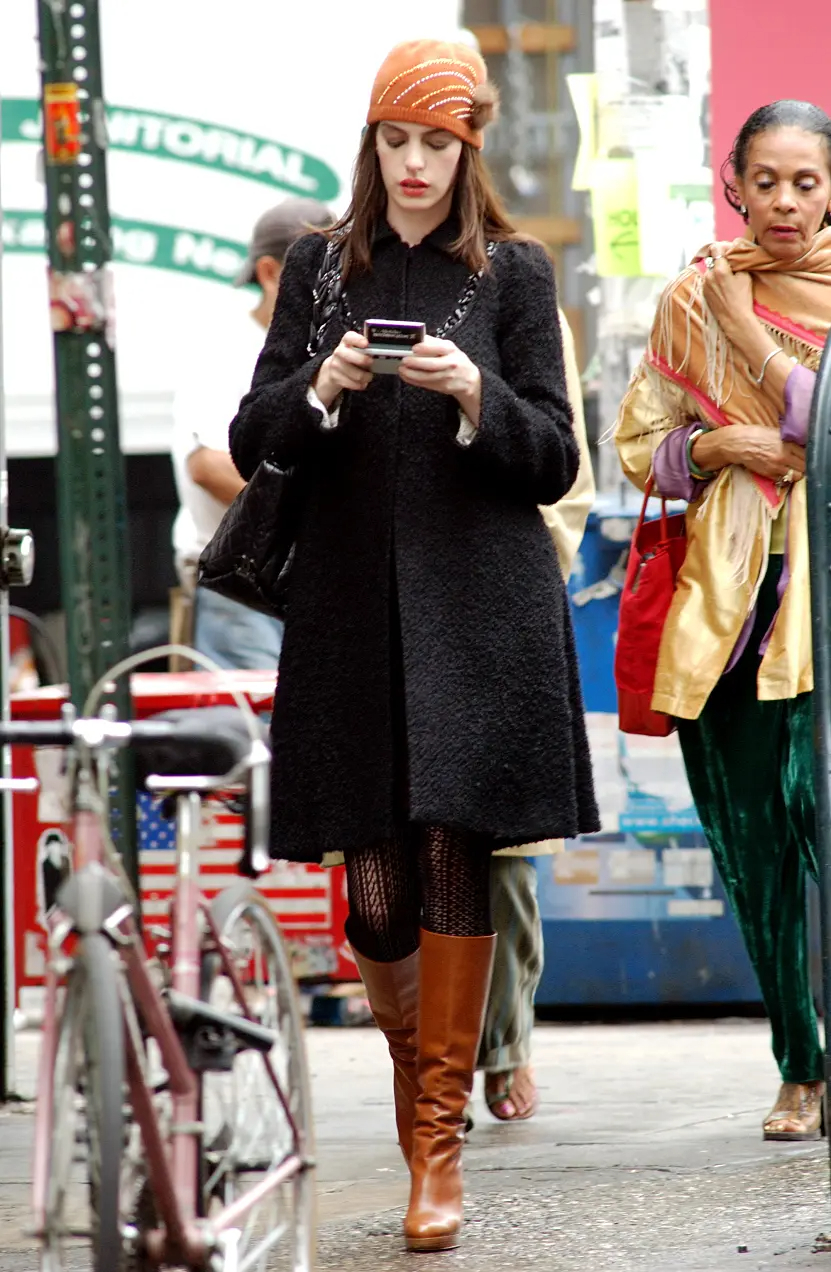 Anne Hathaway giữ thứ này suốt 20 năm đợi chờ ngày 