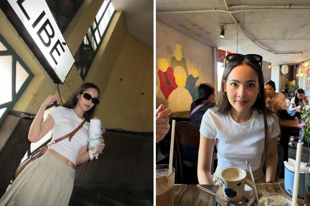 Sao Hàn - Thái đổ bộ Việt Nam: Diễn viên nổi tiếng nhất Thái Lan mê tít bánh ướt, nữ thần Kpop nghiện một thứ ở Phú Quốc