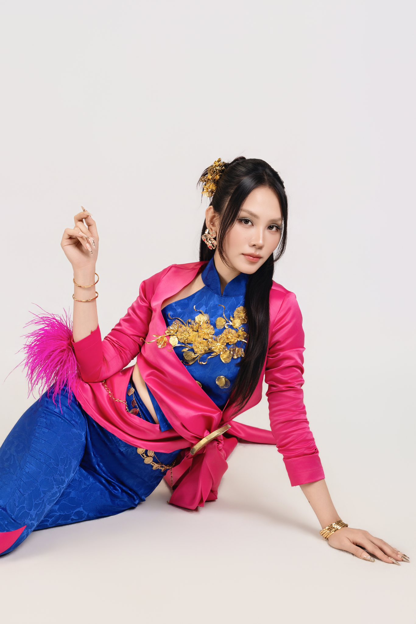  Mai Phương sở hữu nhan sắc mang đậm nét Á Đông