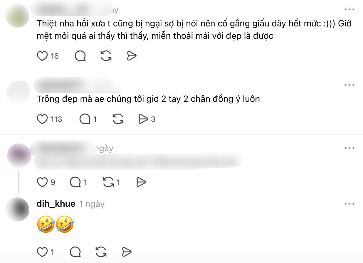 Bình thường hoá chuyện lộ dây áo lót, có nhiều cách được mọi người khen đẹp đây này!
