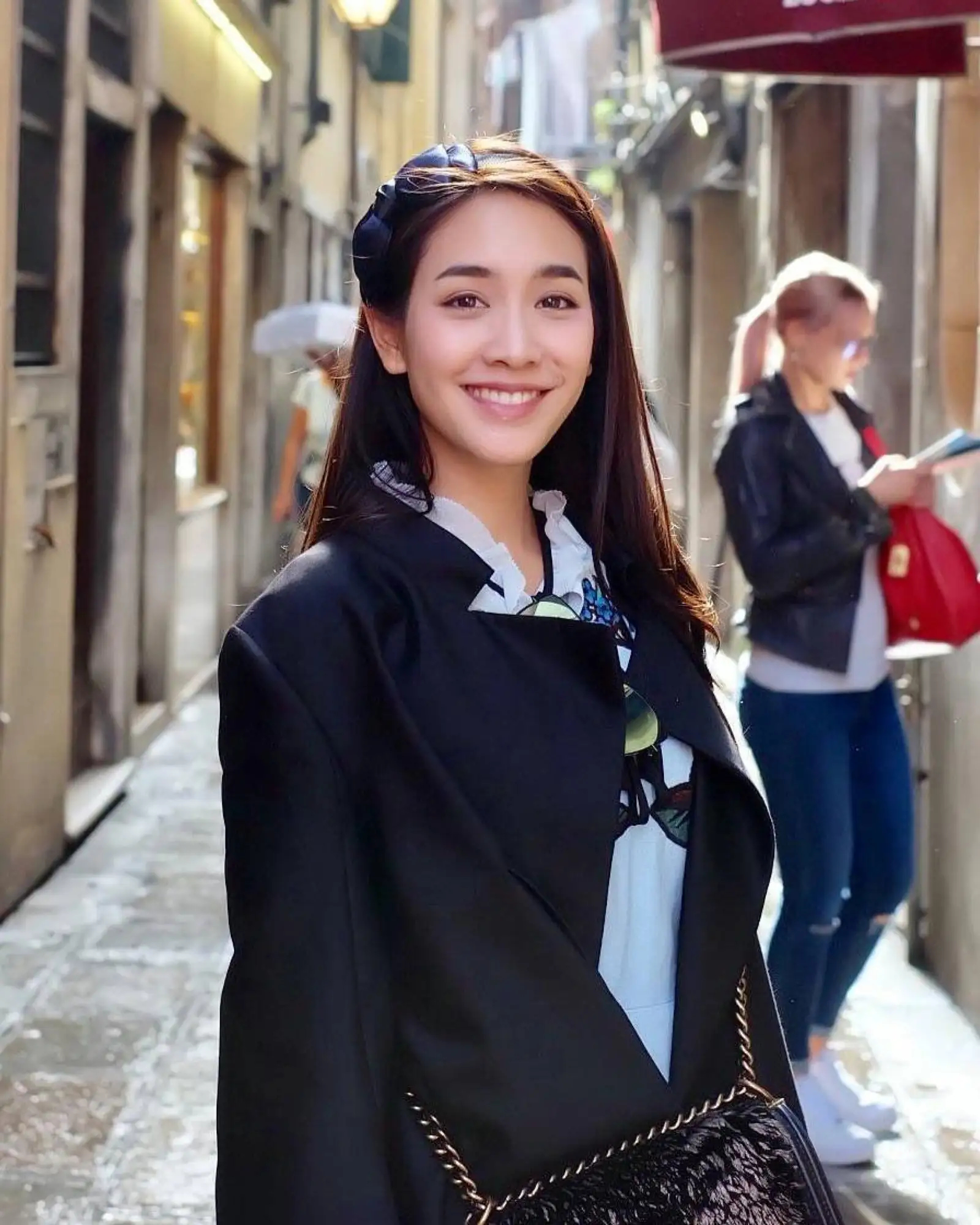 Top 9 mỹ nhân Thái Lan có nhan sắc được ví như báu vật quốc gia