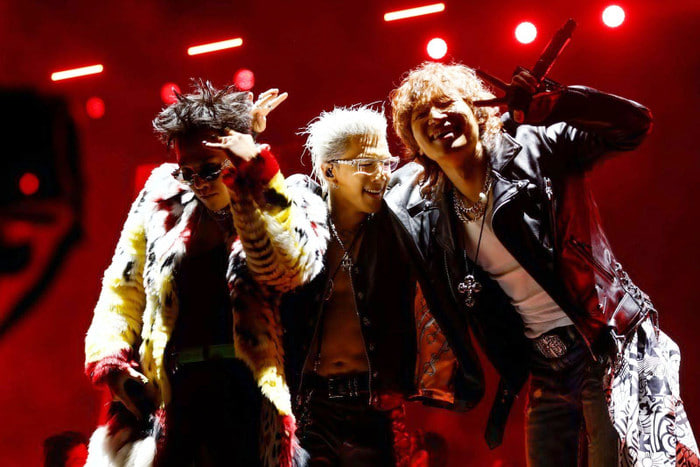 G-DRAGON và BIGBANG đang chuẩn bị cho album và worldtour kỉ niệm 20 năm hoạt động