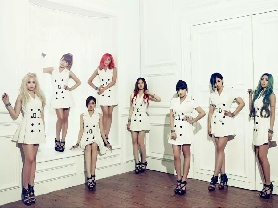 Sụ nghiệp T-ara bắt đầu tuột dốc khi scandal bắt nạt Hwayoung xuất hiện