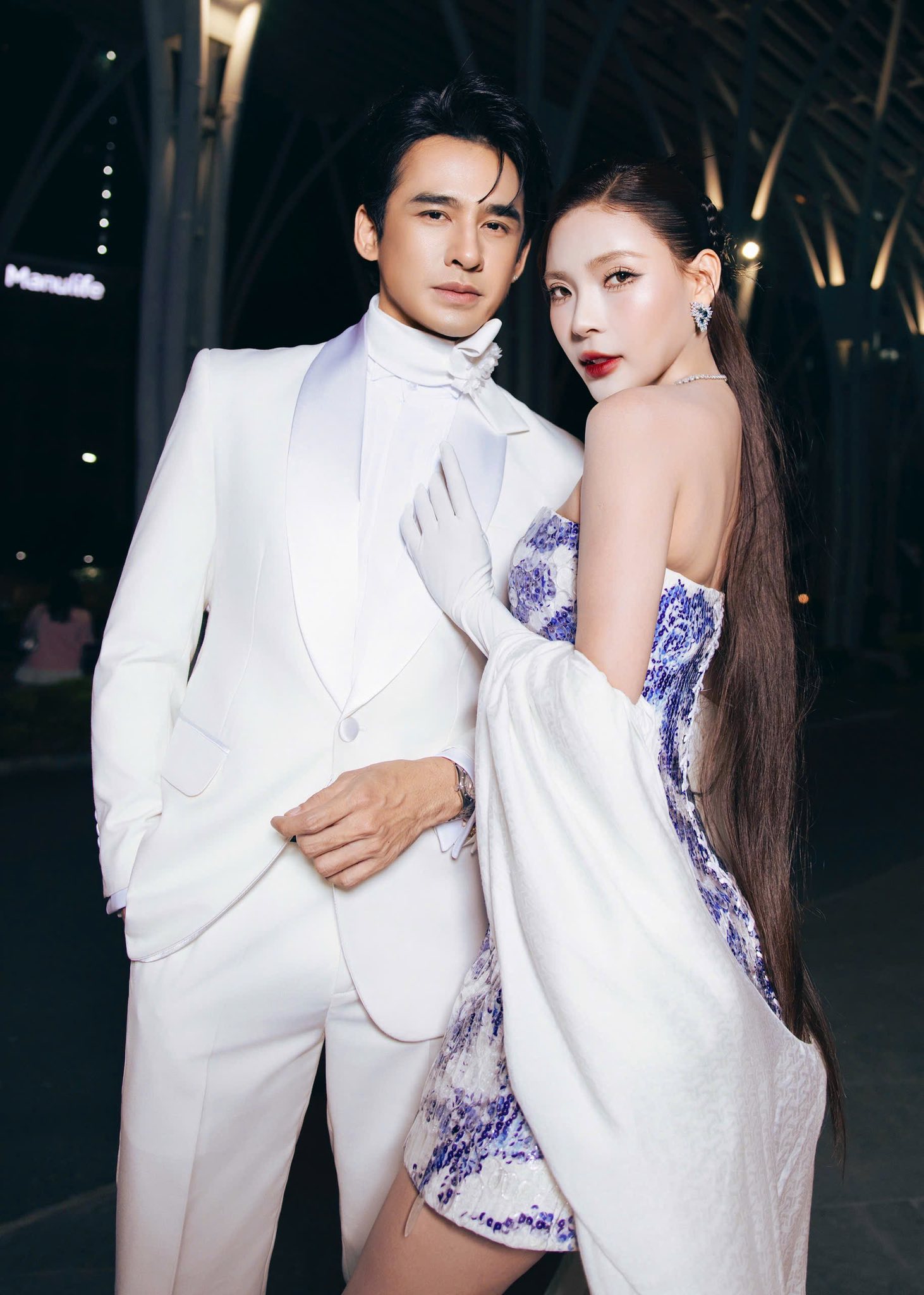 Cả hai xây dựng hôn nhân hạnh phúc, có được vị trí riêng trong showbiz Việt