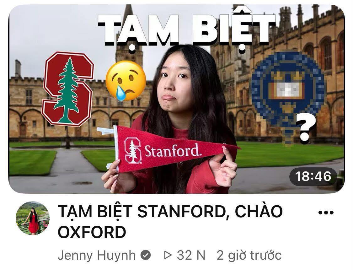 Vlog mới của Jenny Huỳnh thu hút sự quan tâm của netizen