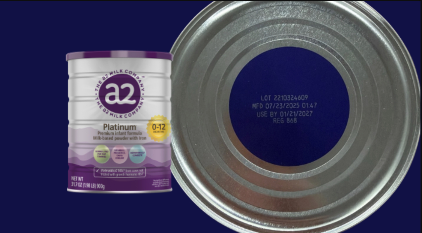 Khẩn: Phát hiện độc tố cereulide trong sữa The a2 Milk Company, nhà máy New Zealand lập tức thu hồi