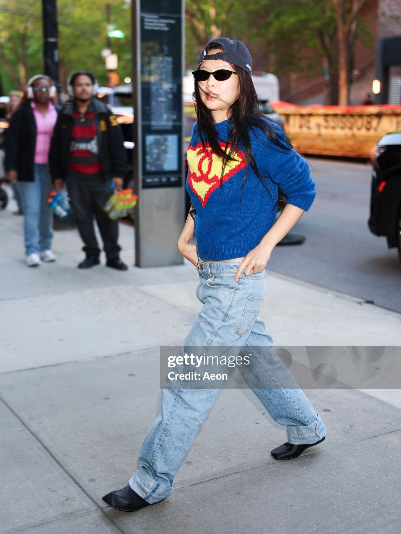Chưa gì Jennie đã bị Getty Images hại tan tành