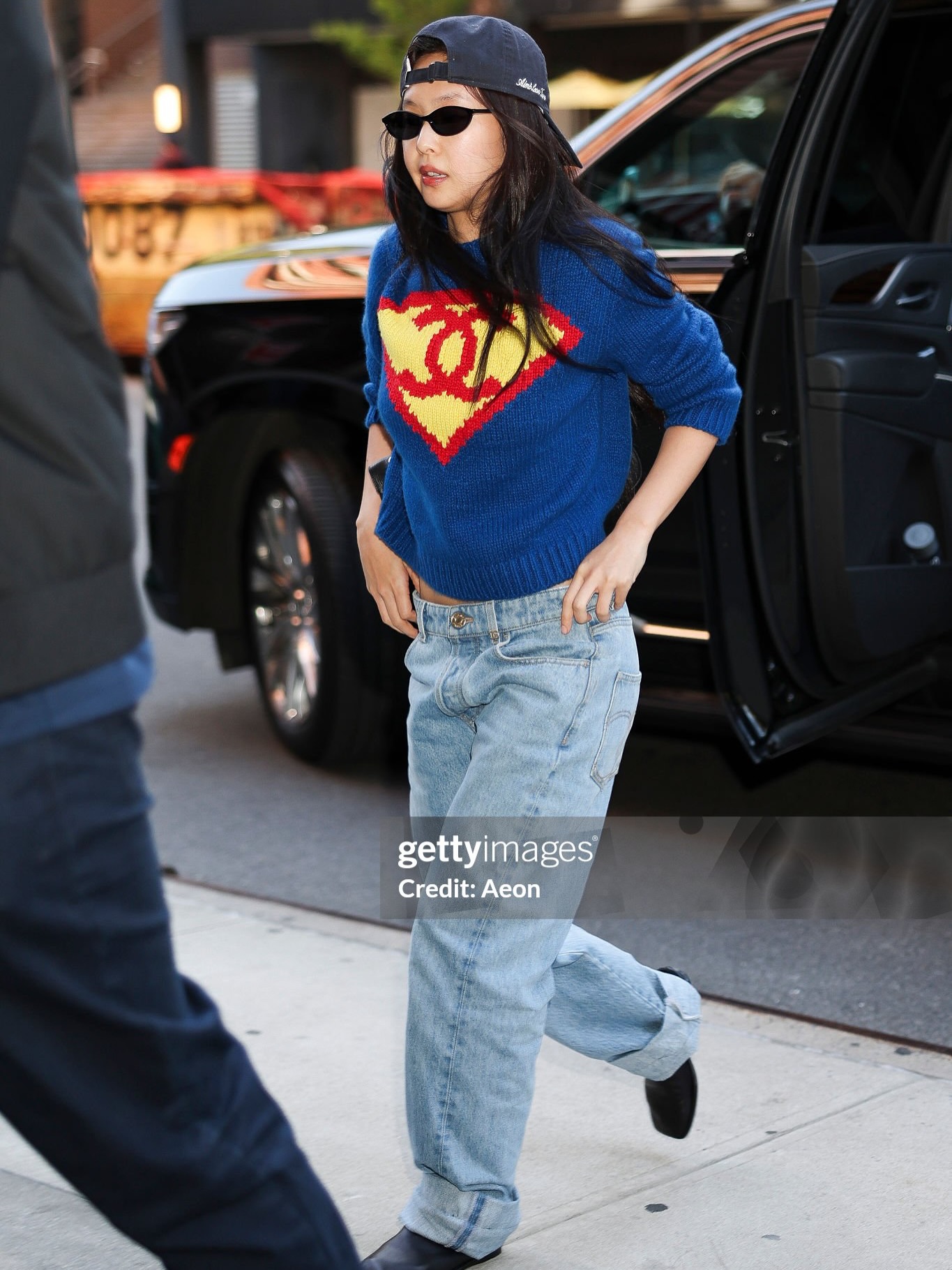 Chưa gì Jennie đã bị Getty Images hại tan tành