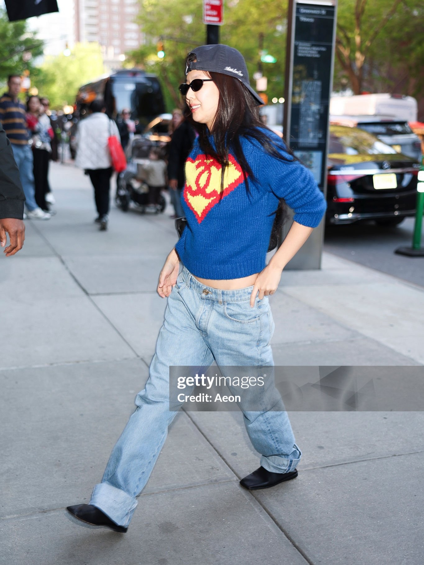 Chưa gì Jennie đã bị Getty Images hại tan tành