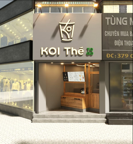 (Ảnh: Koi Thé)